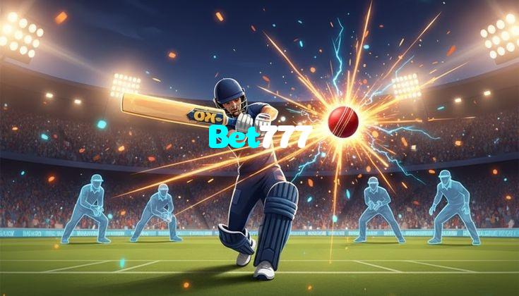 Bet777 casino presented on mobile device in Pakistan with slots and live games